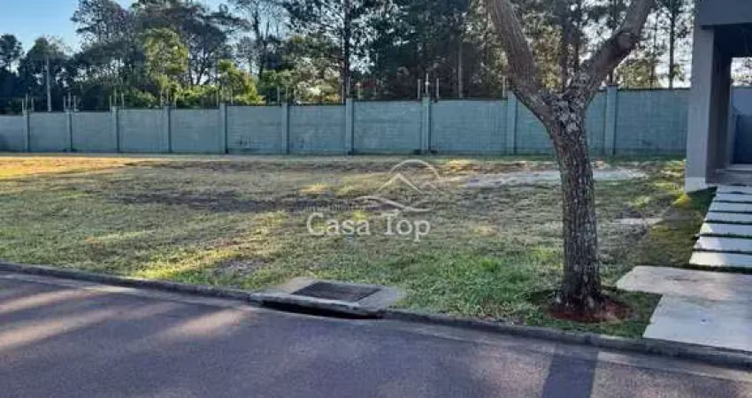 Terreno à venda condomínio terras alphaville - jardim carvalho