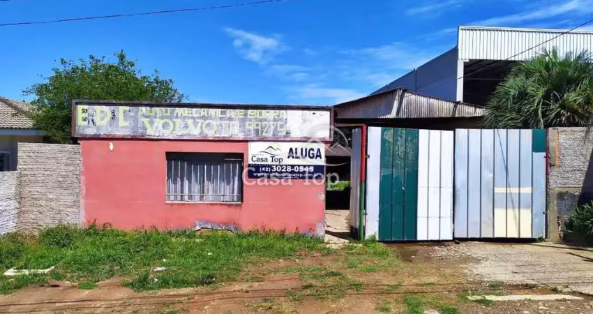 Barracão / Galpão / Depósito à venda no Chapada, Ponta Grossa 