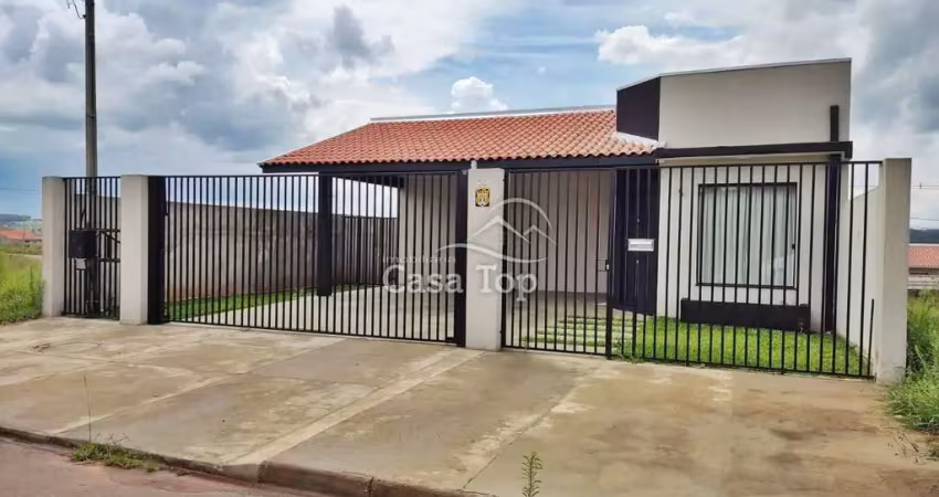 Casa semimobiliada à venda recanto brasil - colônia dona luiza