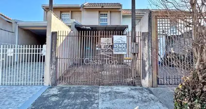 Casa com 2 quartos para alugar no Colônia Dona LuÍza, Ponta Grossa 