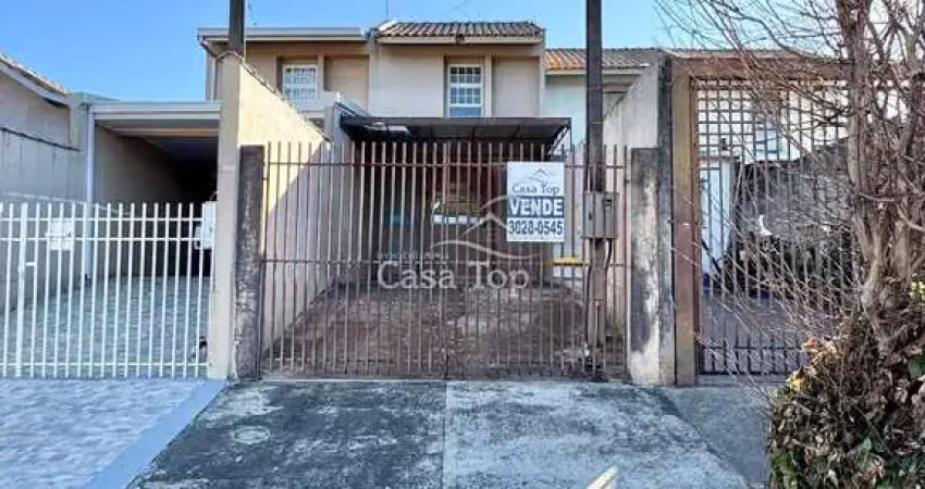 Casa com 2 quartos à venda no Colônia Dona LuÍza, Ponta Grossa 