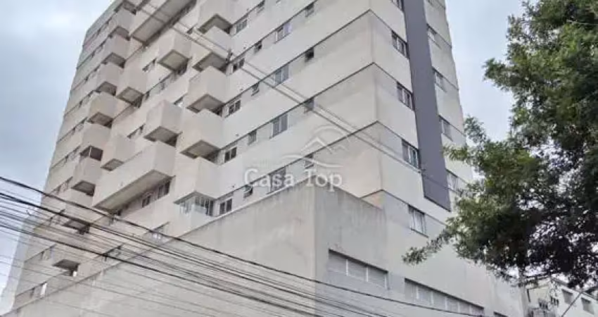 Apartamento semimobiliado para alugar edifício esthefani - centro