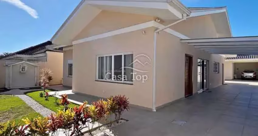 Casa com 4 quartos à venda no Jardim Carvalho, Ponta Grossa 