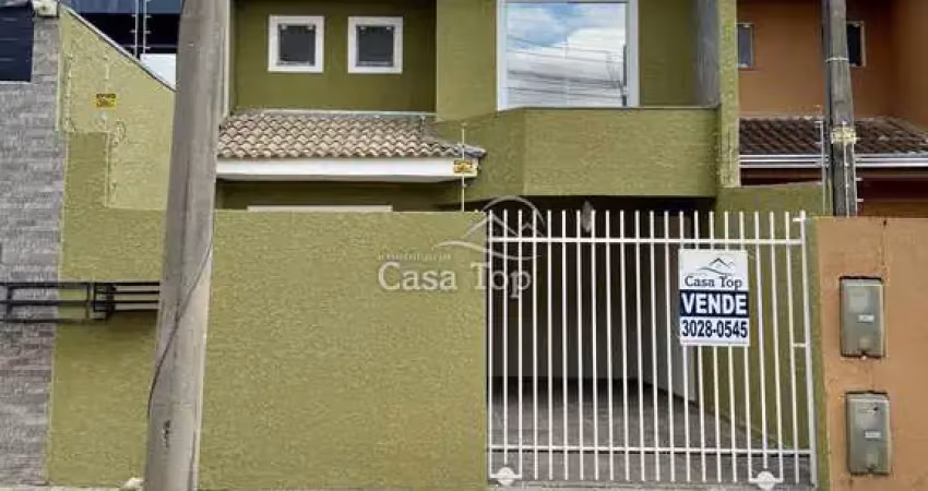 Casa com 3 quartos à venda no Orfãs, Ponta Grossa 