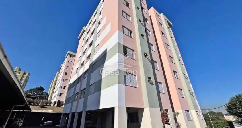 Apartamento para alugar no condomínio residencial tibagi - vila estrela