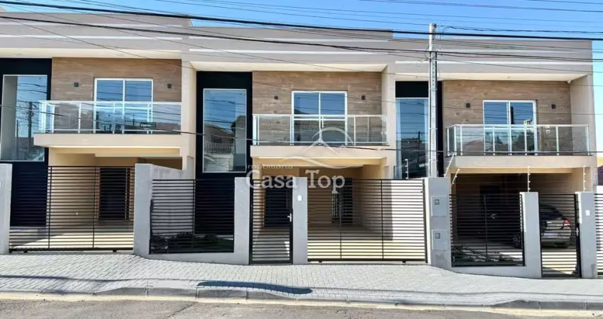 Casa com 3 quartos à venda no Jardim Carvalho, Ponta Grossa 