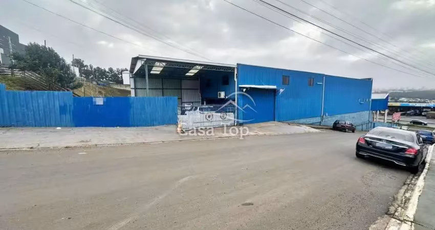Barracão / Galpão / Depósito à venda no Contorno, Ponta Grossa 