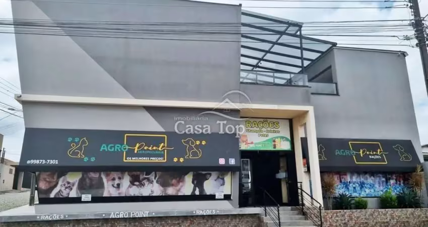 Prédio à venda no Nova Rússia, Ponta Grossa 