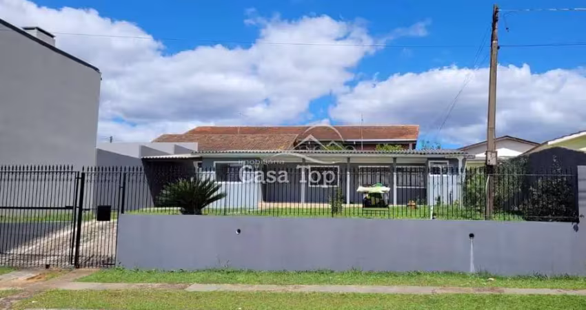 Casa com 2 quartos à venda no Nova Rússia, Ponta Grossa 