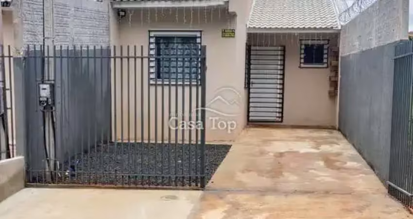 Casa com 2 quartos para alugar no Cará-cará, Ponta Grossa 