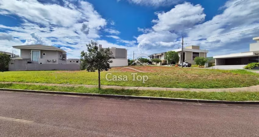 Terreno à venda condomínio terras alphaville - jardim carvalho