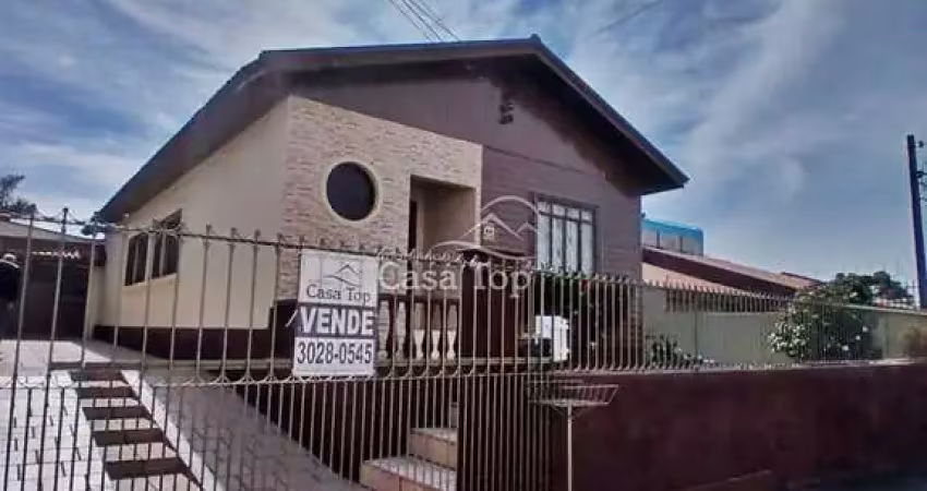 Casa com 3 quartos à venda no Jardim Carvalho, Ponta Grossa 