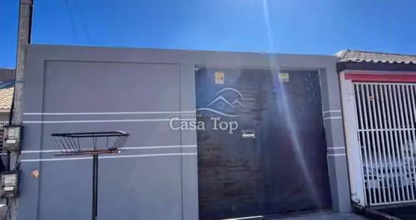 Casa com 2 quartos para alugar no Contorno, Ponta Grossa 