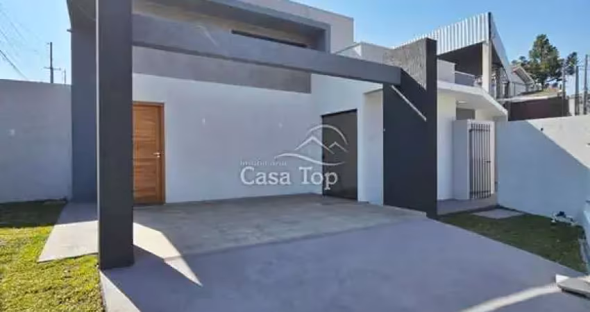 Casa com 2 quartos à venda no Neves, Ponta Grossa 