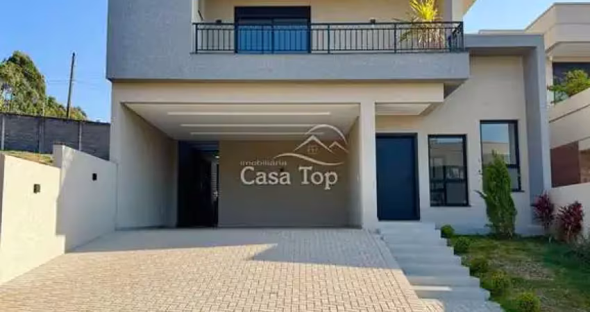 Casa à venda condomínio vale dos vinhedos - colônia dona luiza