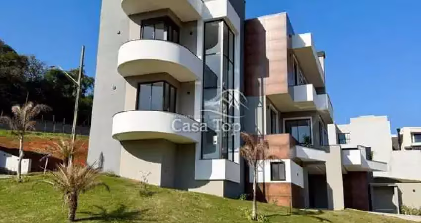 Casa à venda condomínio vale dos vinhedos - colônia dona luiza