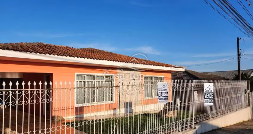 Casa com 4 quartos à venda no Nova Rússia, Ponta Grossa 