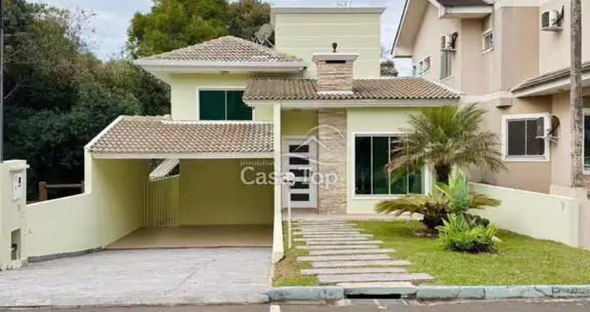 Casa semimobiliada para alugar condomínio parque dos franceses - oficinas