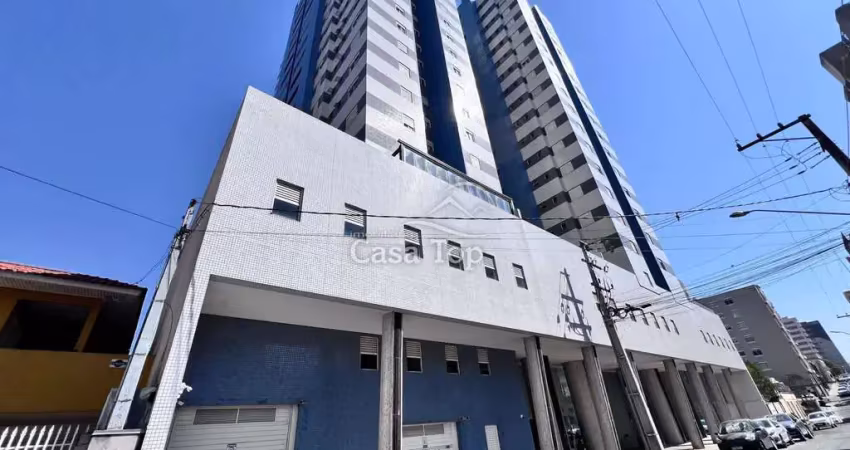 Apartamento semimobiliado à venda edifício leonardo da vinci - centro