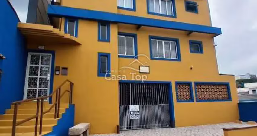 Apartamento para alugar edifício gralha azul - centro