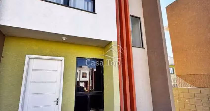 Sobrado semimobiliado à venda condomínio porto carvalho - jardim carvalho
