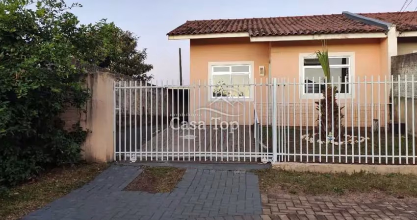 Casa em condomínio fechado com 2 quartos à venda no Uvaranas, Ponta Grossa 
