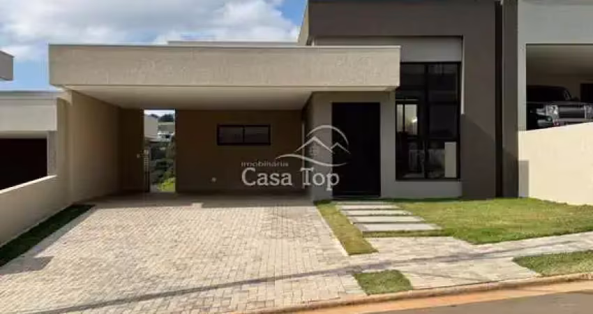 Casa à venda condomínio vale dos vinhedos - colônia dona luiza