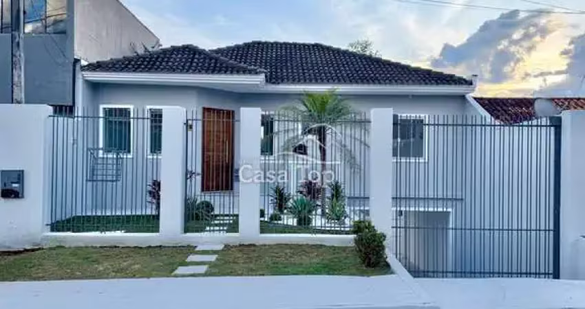 Casa com 3 quartos à venda no Contorno, Ponta Grossa 