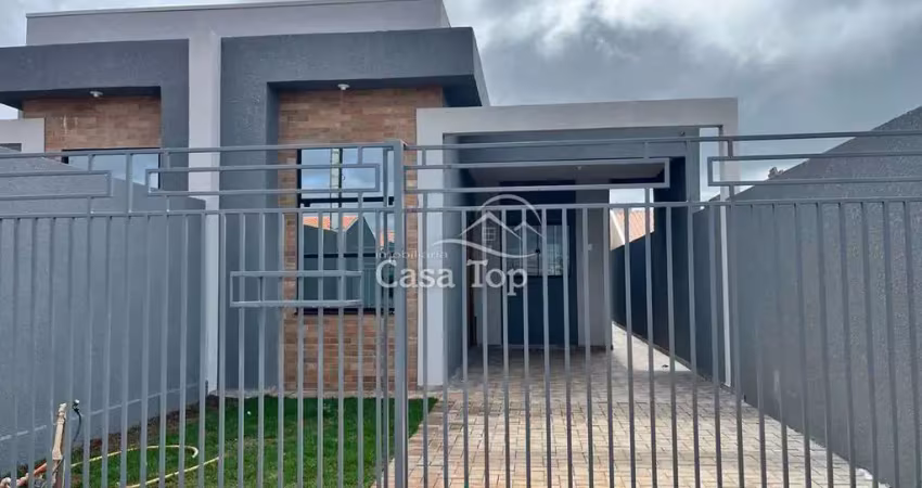 Casa com 2 quartos à venda no Cará-cará, Ponta Grossa 