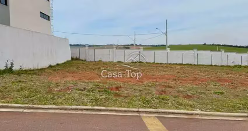 Terreno comercial à venda no condomínio terras alphaville - jardim carvalho