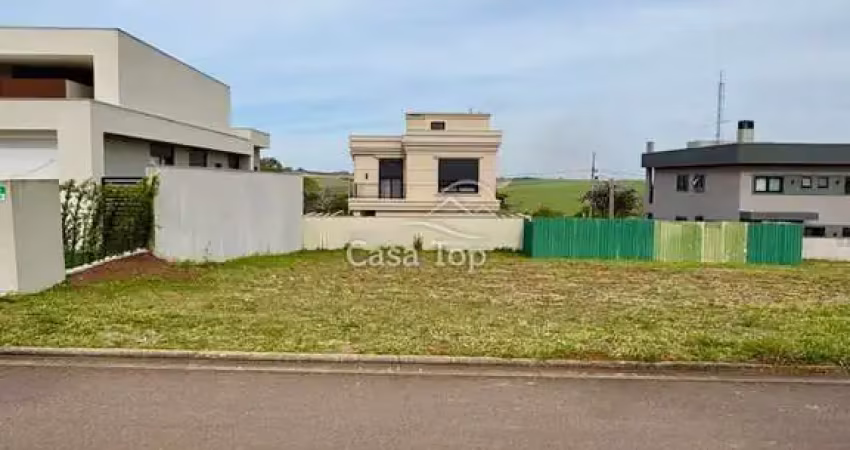 Terreno à venda condomínio terras alphaville - jardim carvalho