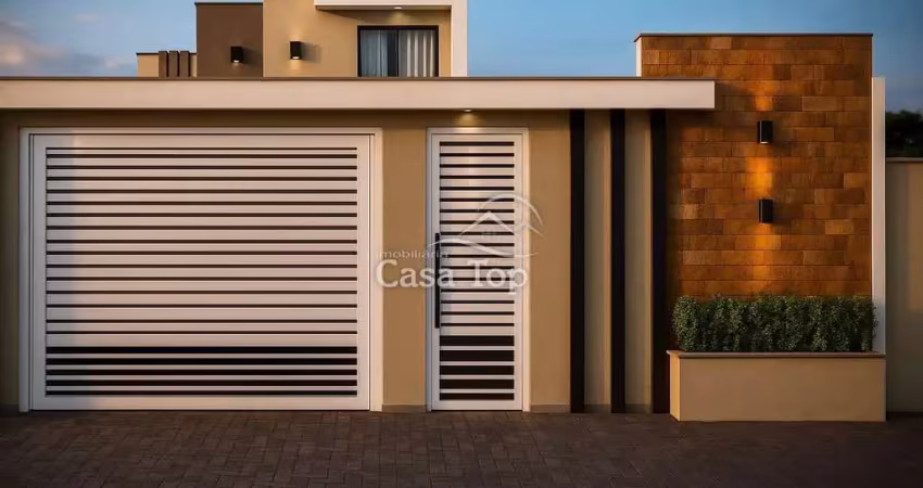 Casa com 3 quartos à venda no Uvaranas, Ponta Grossa 