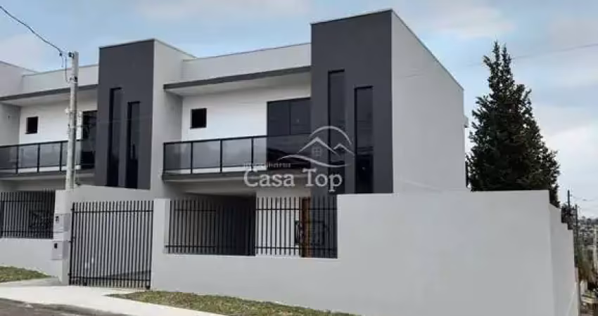 Casa com 3 quartos à venda no Orfãs, Ponta Grossa 