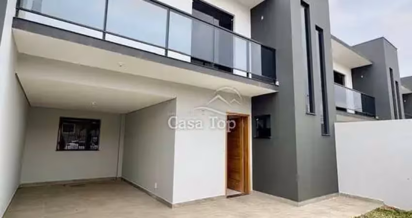 Casa com 3 quartos à venda no Orfãs, Ponta Grossa 