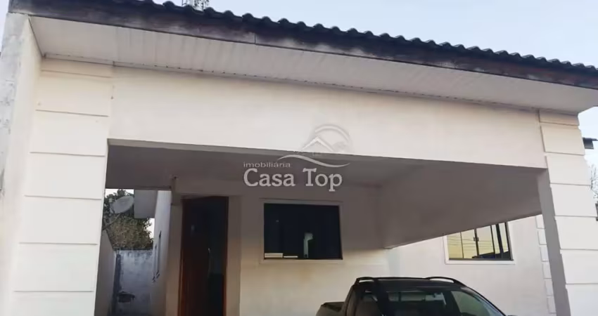 Casa com 4 quartos à venda no Jardim Carvalho, Ponta Grossa 
