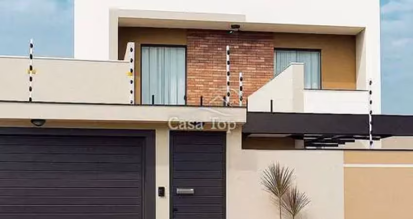 Casa com 3 quartos à venda no Uvaranas, Ponta Grossa 