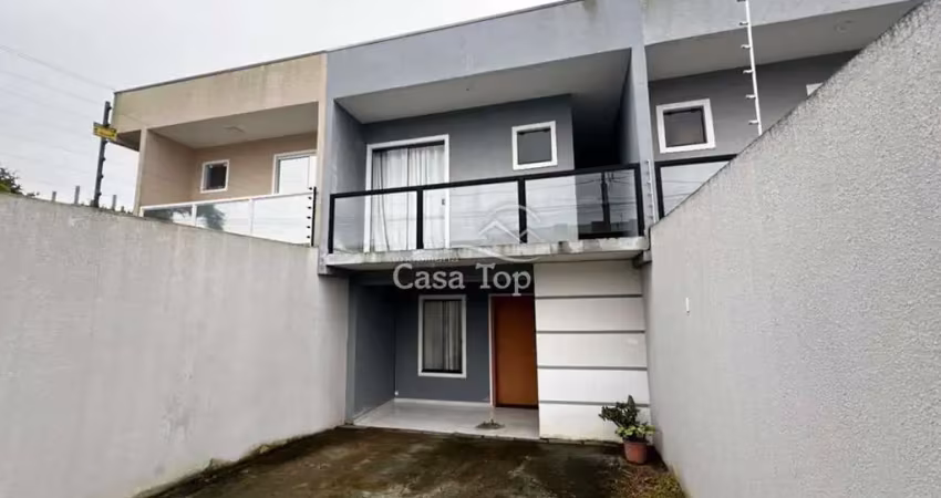 Casa com 3 quartos para alugar no Oficinas, Ponta Grossa 