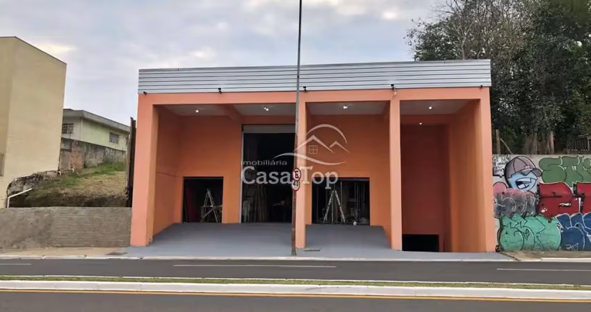Barracão / Galpão / Depósito para alugar no Centro, Ponta Grossa 