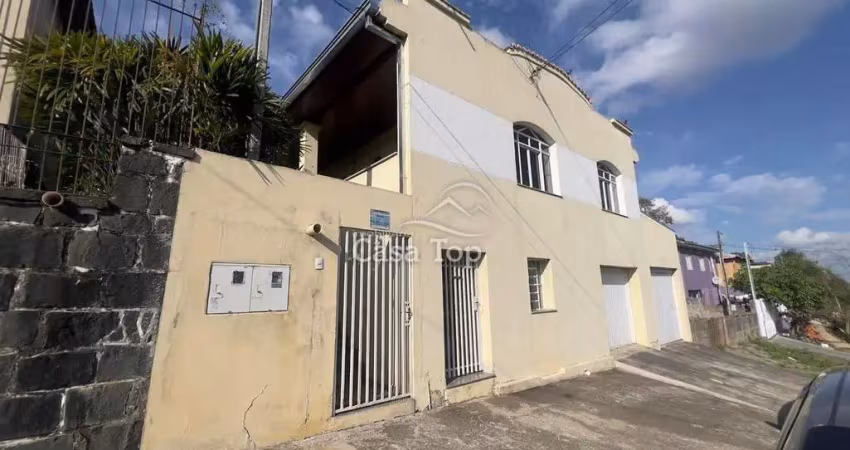 Casa com 3 quartos para alugar no Uvaranas, Ponta Grossa 