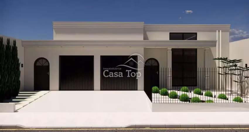 Casa com 6 quartos à venda no Estrela, Ponta Grossa 