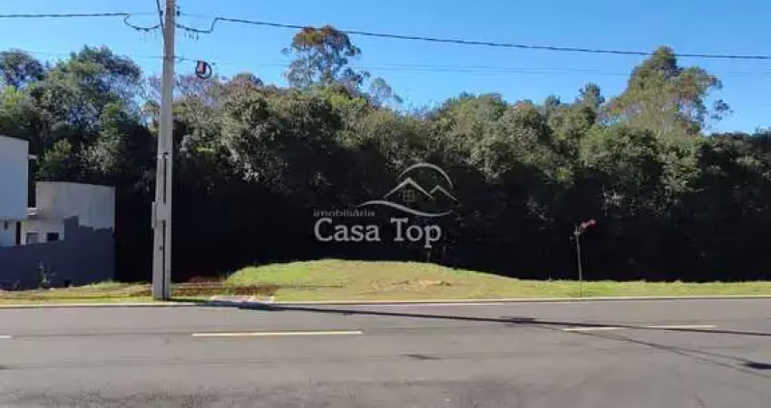 Terreno à venda  condomínio residencial blumengarten - órfãs