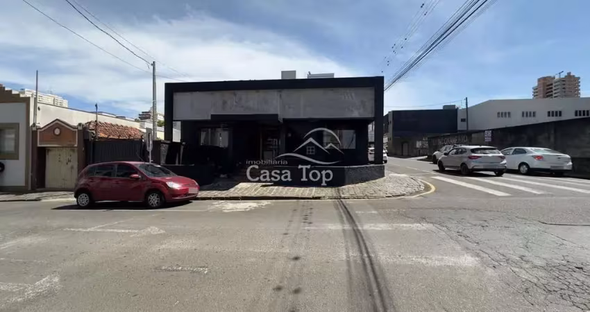 Ponto comercial para alugar no Centro, Ponta Grossa 
