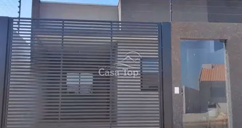 Casa com 3 quartos à venda no Cará-cará, Ponta Grossa 