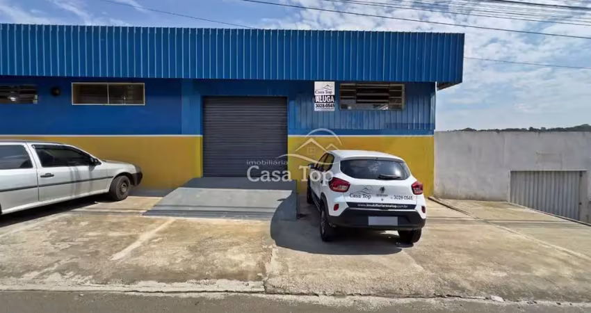 Barracão / Galpão / Depósito para alugar no Contorno, Ponta Grossa 