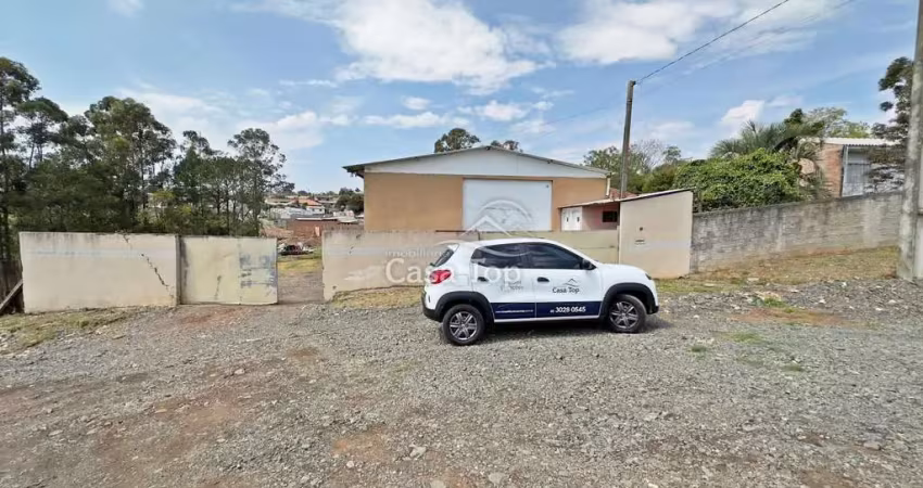 Barracão / Galpão / Depósito para alugar no Boa Vista, Ponta Grossa 