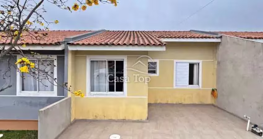 Casa semimobiliada à venda condomínio duetto - órfãs