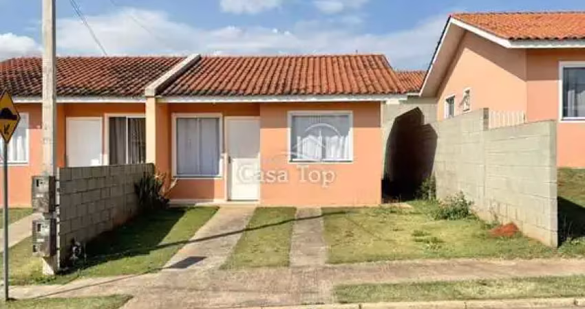 Casa em condomínio fechado com 2 quartos à venda no Piriquitos, Ponta Grossa 