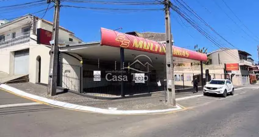 Casa comercial à venda no Nova Rússia, Ponta Grossa 