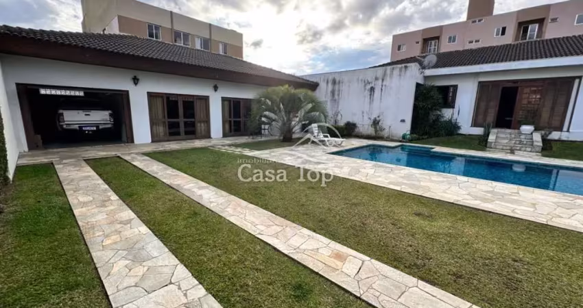 Casa com 3 quartos para alugar no Jardim Carvalho, Ponta Grossa 