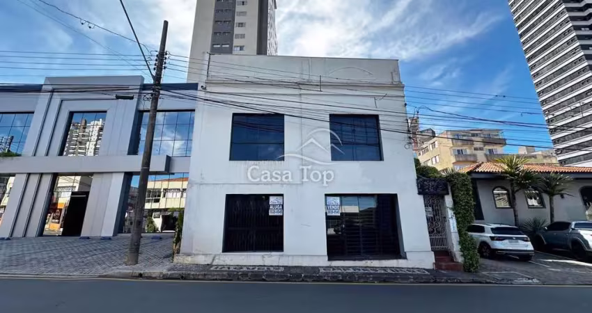 Sala comercial para alugar no Centro, Ponta Grossa 